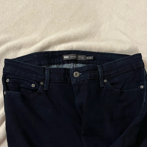 LEVI’S Demi Curve Skinny Jeans - Picture 7 of 8